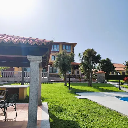 Сasa de vacaciones Casa Donato *