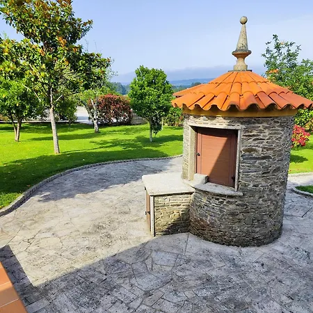 Сasa de vacaciones Casa Donato *