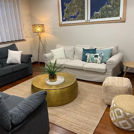 Сasa de vacaciones Casa Donato Narón