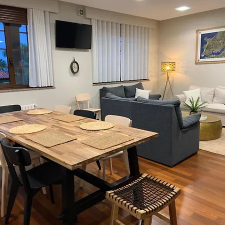Casa Donato Vakantiehuis Narón