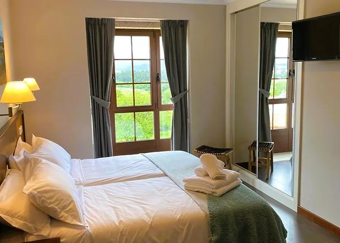 Casa Donato Prázdninový dům Narón