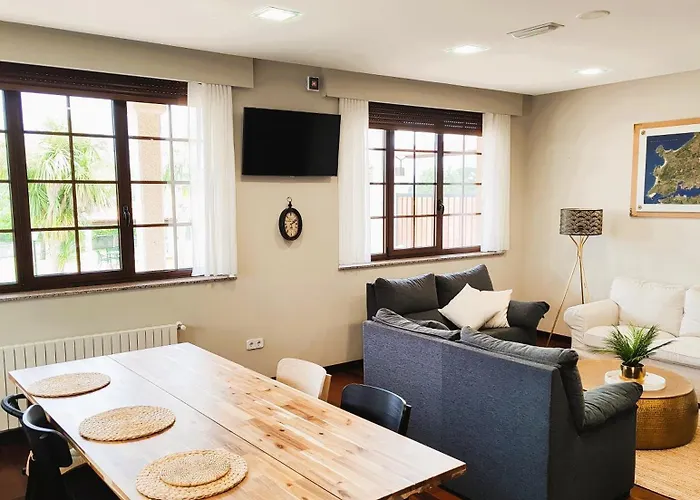 Casa Donato * Narón