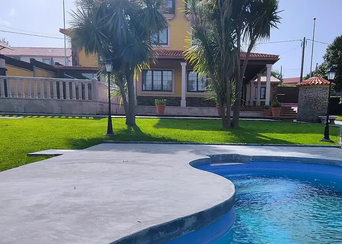 Casa Donato * Narón