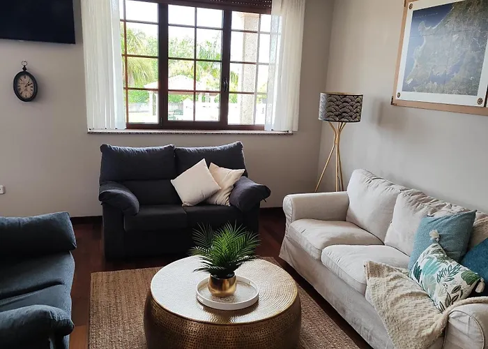 Casa Donato Prázdninový dům *