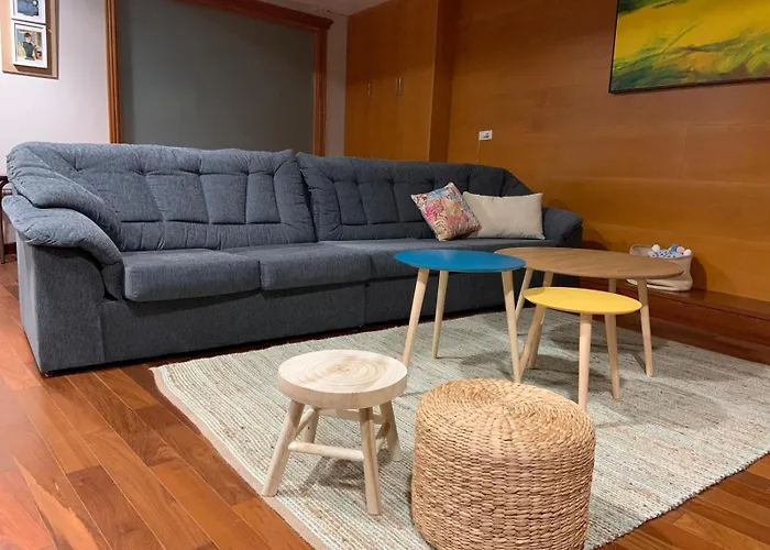 Casa Donato Prázdninový dům Narón