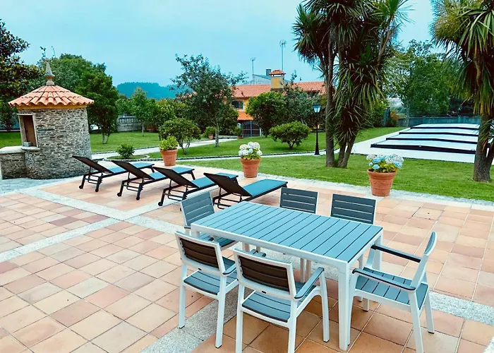 Casa Donato Prázdninový dům *