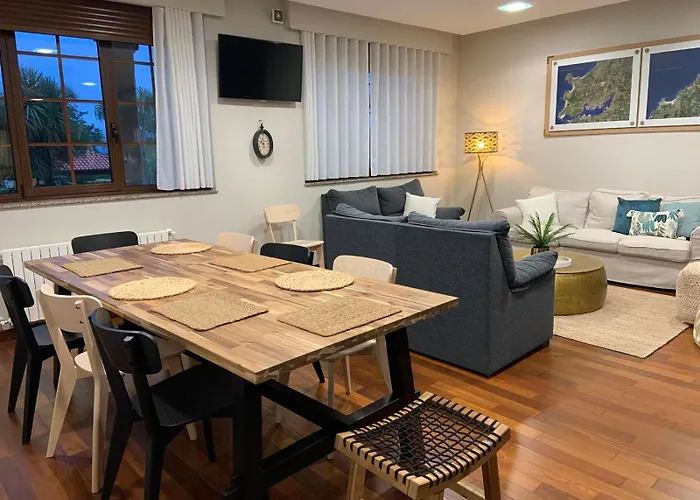 Casa Donato Prázdninový dům Narón